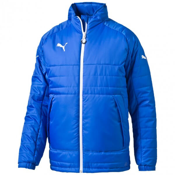 Puma Stadium Jacke - blau