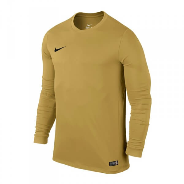 Nike Park VI Trikot langarm - gold