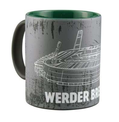 SV Werder Bremen Tasse Softtouch