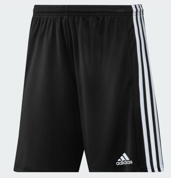 adidas Squadra 21 Short ohne Innenslip- schwarz