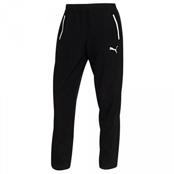 Puma Spirit II Leisure Pant Kinder - schwarz