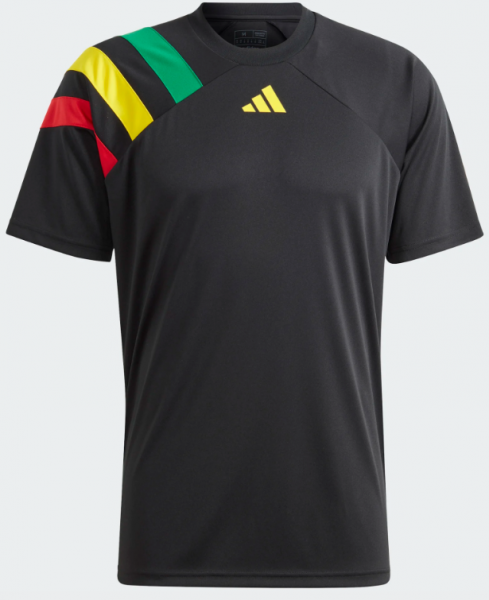 adidas Fortore 23 Trikot schwarz