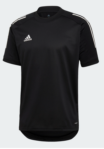 adidas Condivo 20 Training Jersey - schwarz