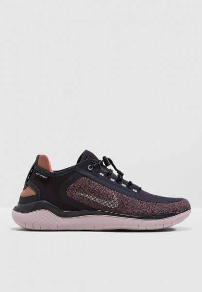 Nike Wmns Free RN 2018 Shield - lila