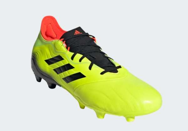 Adidas Copa Sense.2 FG - tmsoye/cblack/solred