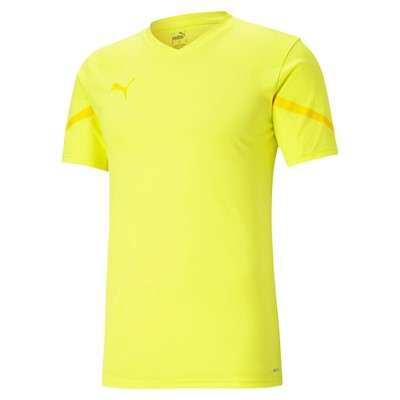 Puma teamFLASH Jersey - gelb