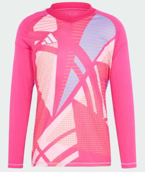 adidas Tiro24 Competition TW- Trikot langarm- pink