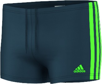 adidas Kinder 3S Badehose - petrol