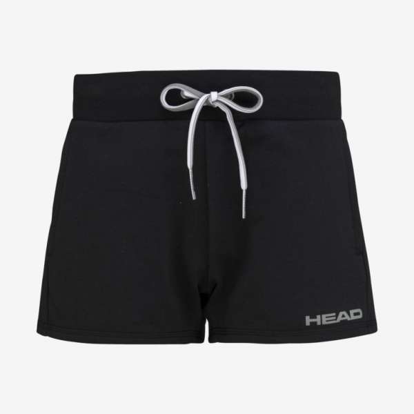 HEAD Club Ann Shorts Damen - schwarz