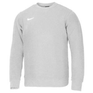 Nike Team Club Crew Sweatshirt KIDS - grau