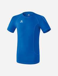 erima Elemental T-Shirt - blau