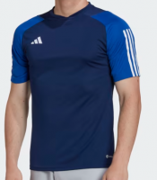 Vorschau: adidas Tiro 23 Competition Jersey - navy Vorschau: adidas Tiro 23 Competition Jersey - navy
