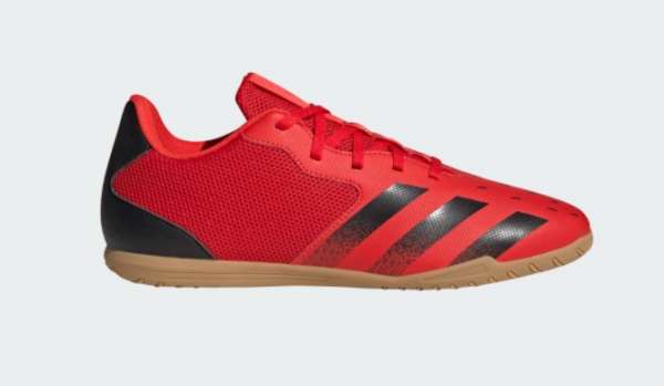 Adidas Predator Freak.4 Hallenschuh rot