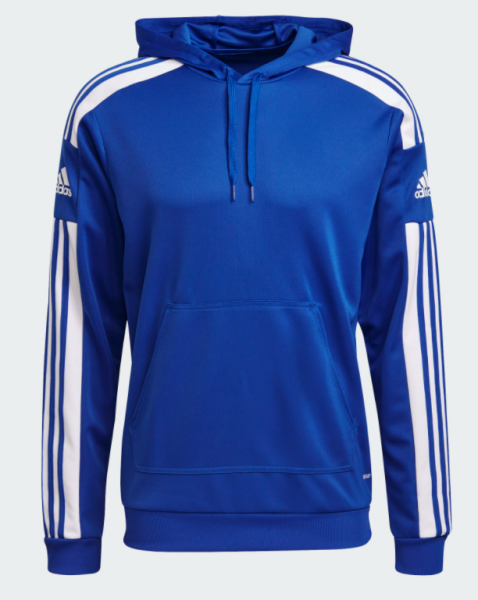 adidas Squadra 21 Hoody - blau