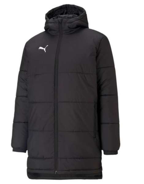 Puma teamLIGA Stadionjacke - schwarz