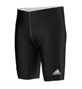 adidas Samb Tig Short ohne Innenslip - schwarz