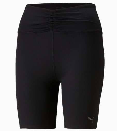 Puma Studio Foundation Short Tight - schwarz