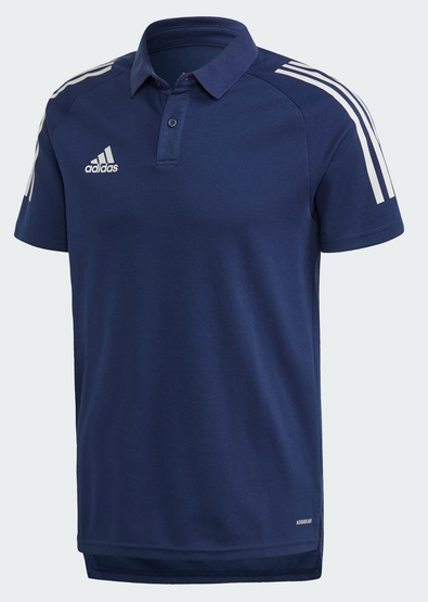 adidas Condivo 20 Polo Shirt - dunkelblau