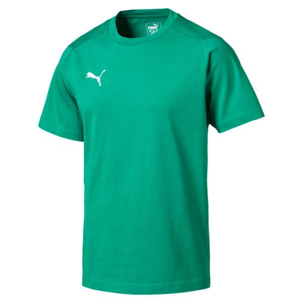 Puma Liga Casuals Tee Shirt - grün