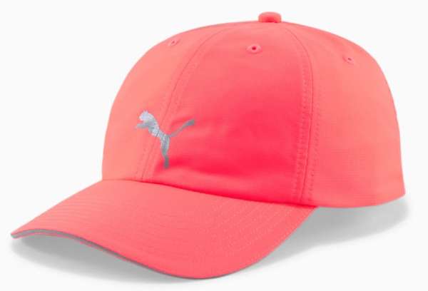 Puma Unisex Running Cap III - sunset glow