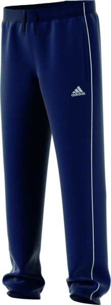 adidas Core 18 Polyesterhose Kinder - dunkelblau