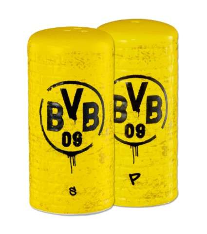 BVB-Salz- und Pfefferstreuer
