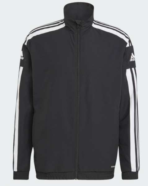 adidas Squadra 21 Präsentationsjacke - schwarz