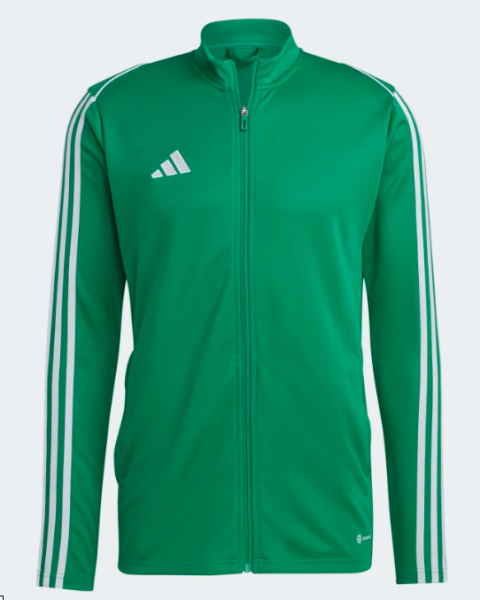 Adidas Tiro 23 League Trainingsjacke - Grün/Weiß