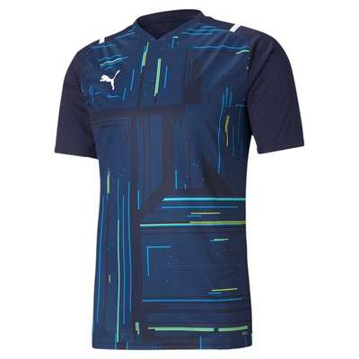 Puma teamULTIMATE Jersey - blau