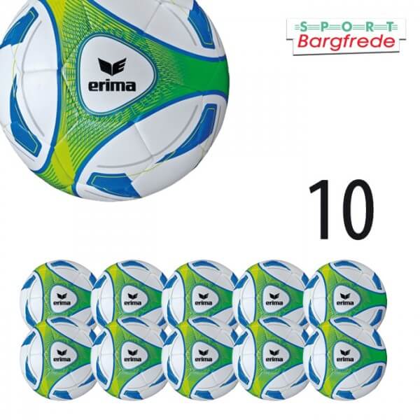 10er Ballpaket Erima Hybrid Junior 290