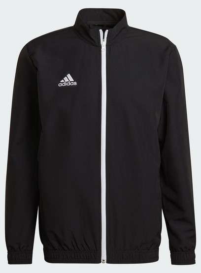 adidas Entrada 22 Präsentationsjacke schwarz