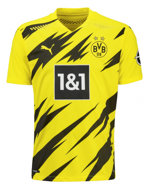 Puma BVB Home Jersey KIDS - gelb