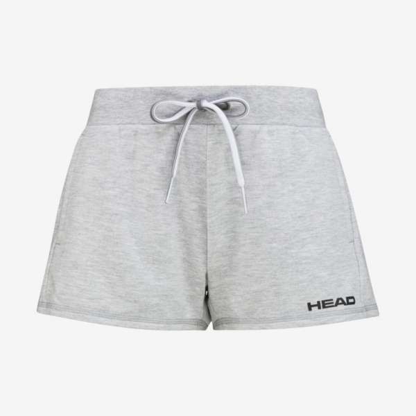 HEAD Club Ann Shorts Damen - grau