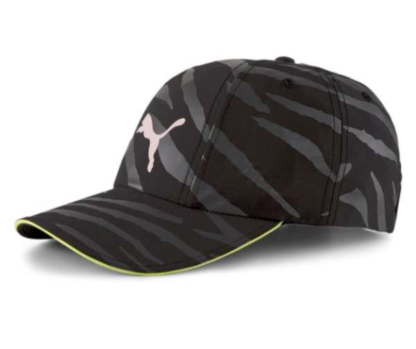 Puma Womens Performance Cap schwarz