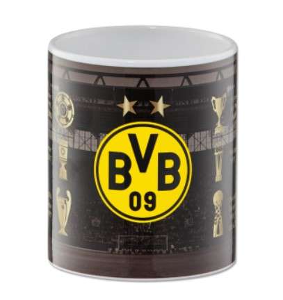 BVB Tasse Erfolge