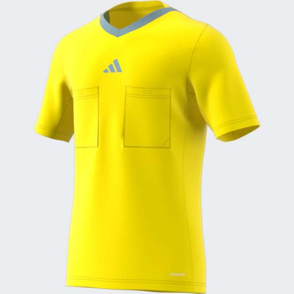adidas Referee 22.1 Jersey - gelb