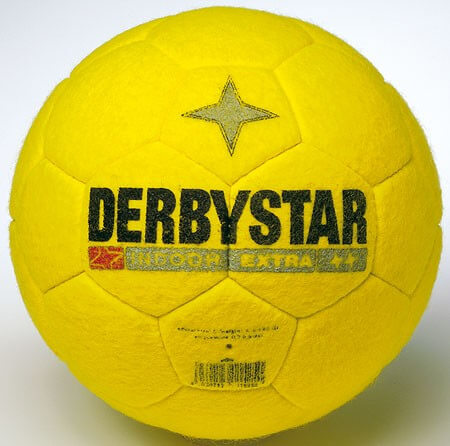 Derbystar Indoor Extra Hallenball