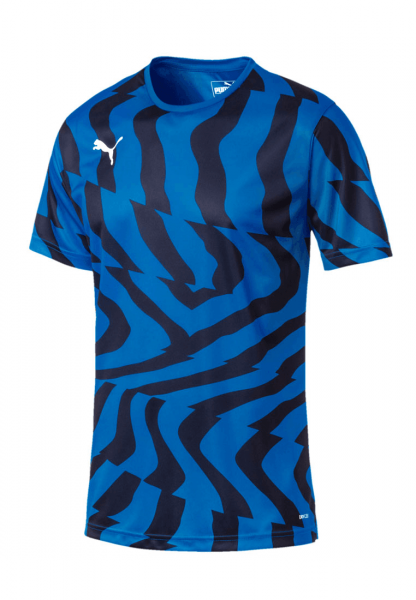 Puma CUP Jersey Core KIDS - blau