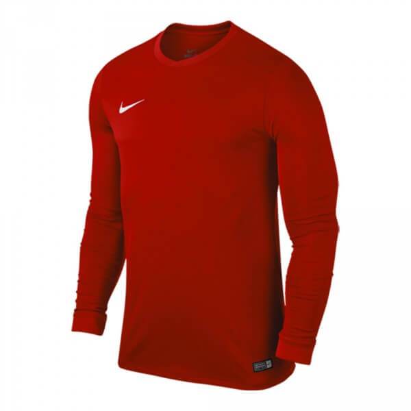 Nike Park VI Trikot langarm - rot