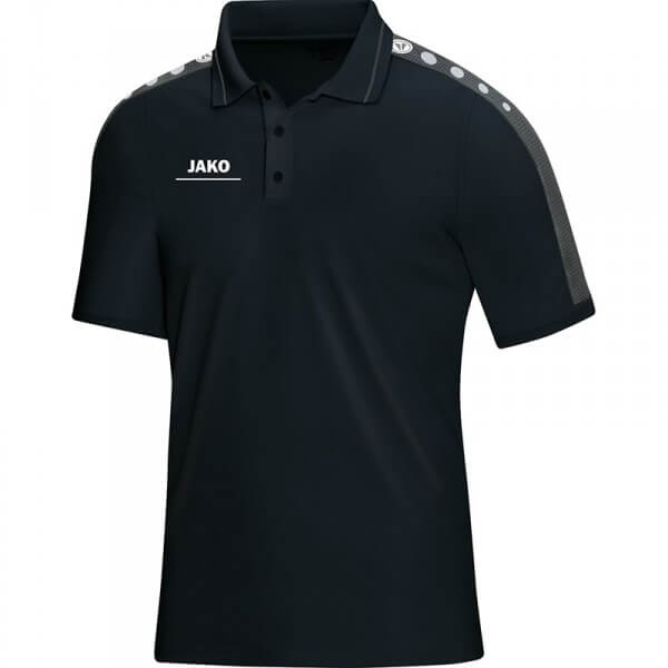 Jako Polo Striker Damen - schwarz