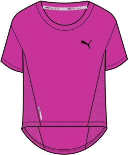 Puma Train Favourite Tee Eu Women deep orchid