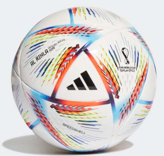 Adidas Rihla WM-Mini-Ball