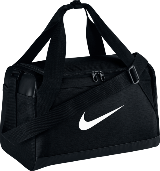 Nike Brasilia (Extra-Small) Duffel Bag - schwarz