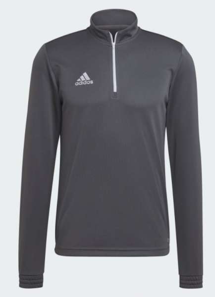 Adidas Entrada22 Trainingstop grau