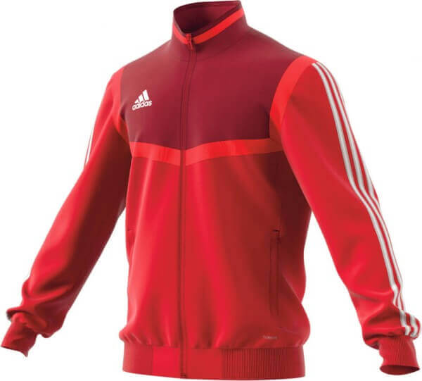 adidas Tiro 19 Presentations Jacket - rot