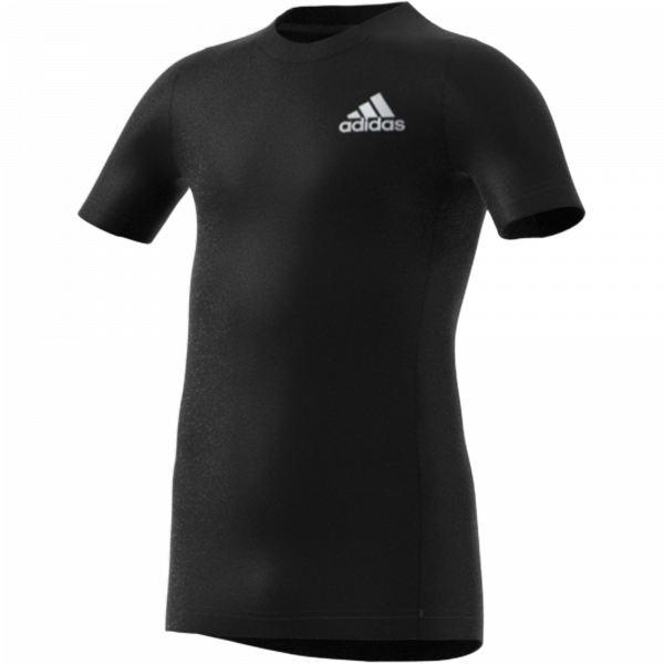 adidas ASK tee KIDS - schwarz