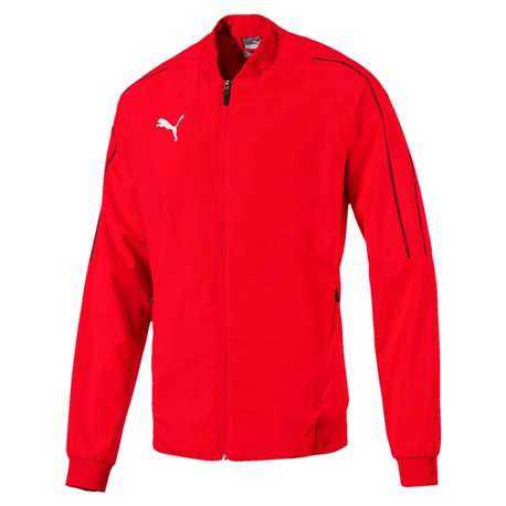 Puma Final Sideline Jacket - rot