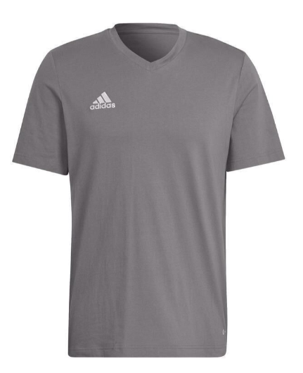 Adidas Entrada 22 T-Shirt - Grau