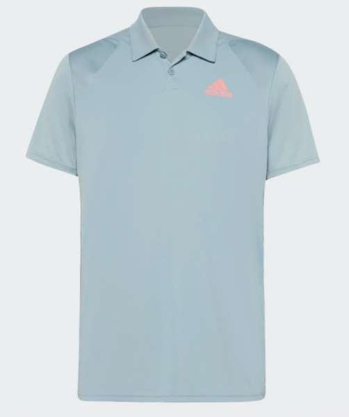 Adidas Club Polo Tennis maggre/semtur