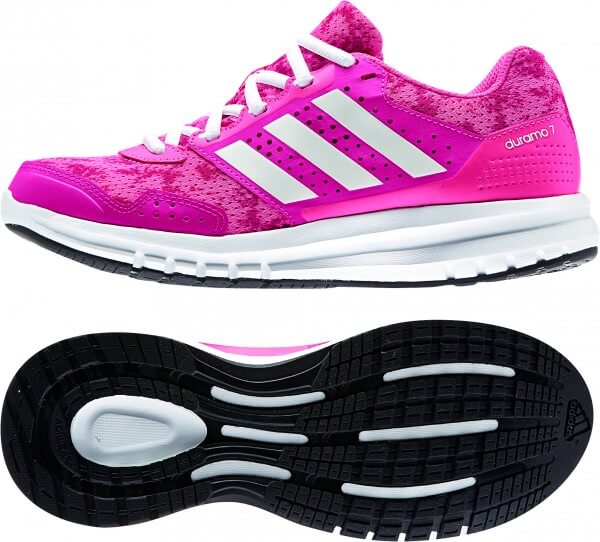 adidas Duramo 7 k - pink